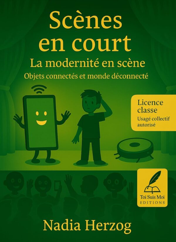 Scènes en court- La modernité en scène- Licence classe PDF avec guide pédagogique